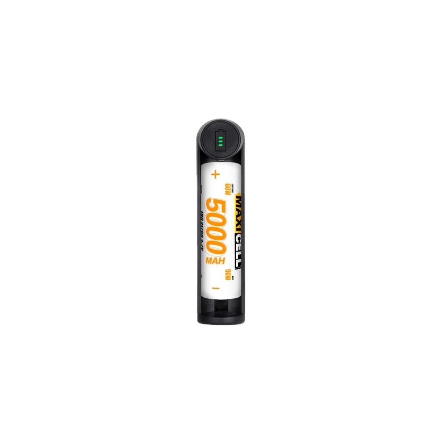 CARGADOR MAXICEL 1 BATERIA