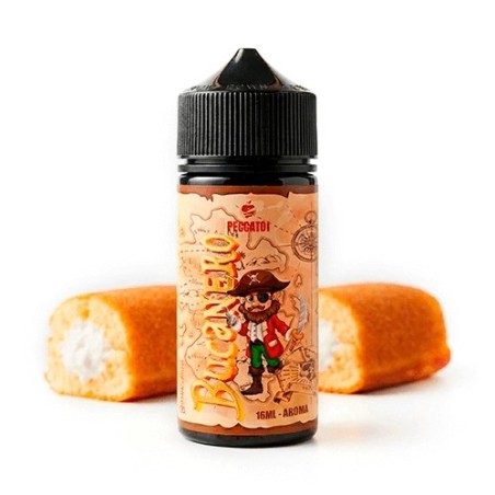 PECCATO ORIGINALE BUCANERO AROMA LONGFILL 16ML - 120ML