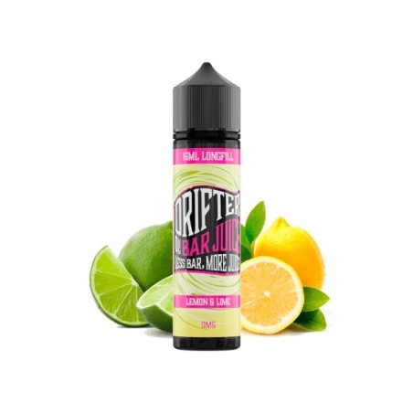 LEMON LIME 16ML AROMA LONGFILL DRIFTER BAR