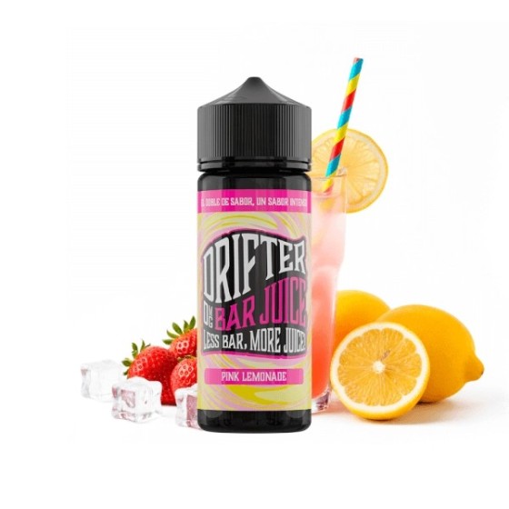 PINK LEMONADE 24ML AROMA LONGFILL DRIFTER BAR