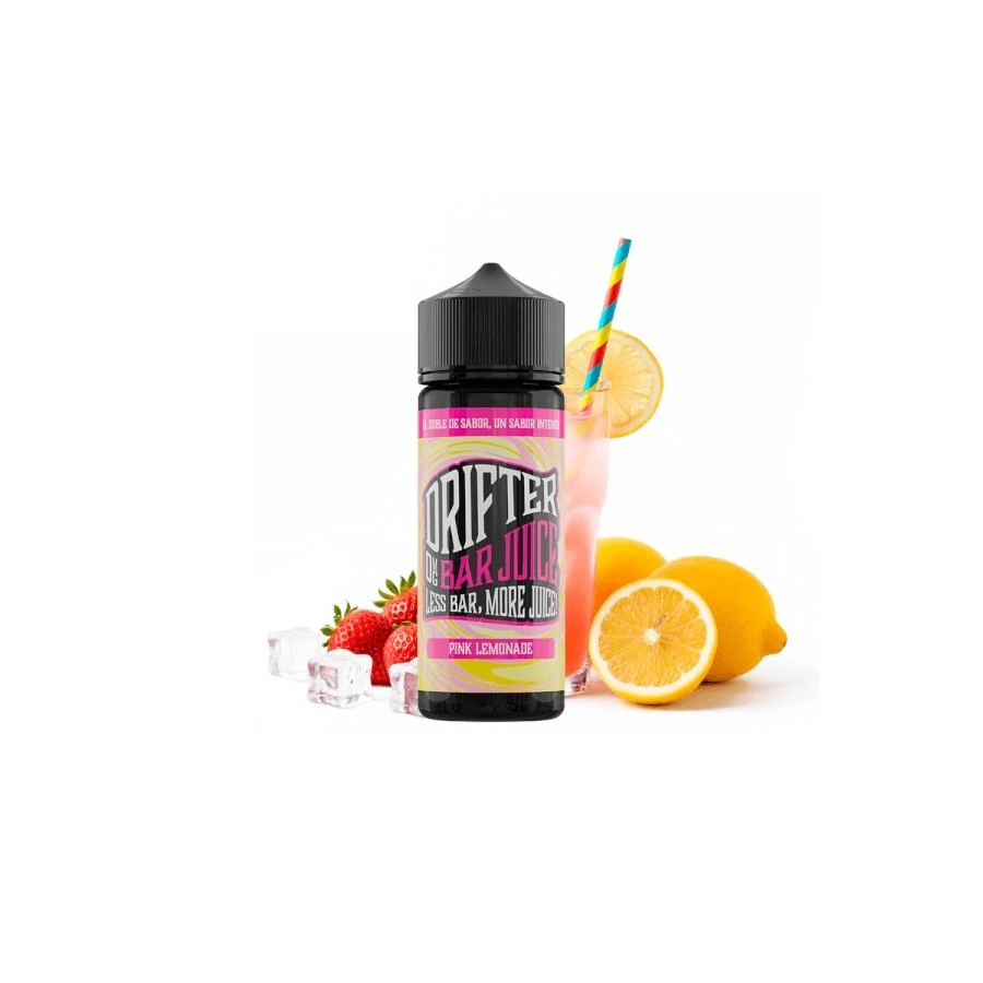 PINK LEMONADE 24ML AROMA LONGFILL DRIFTER BAR