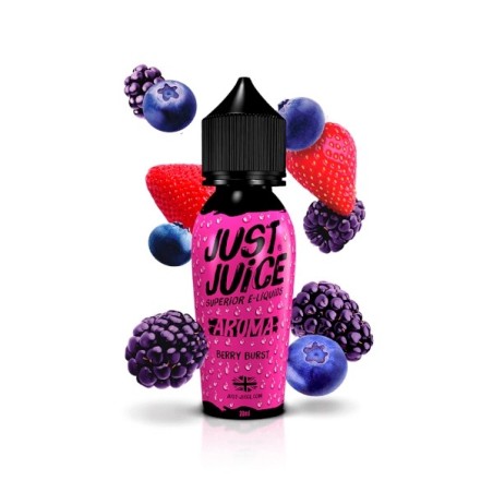 AROMA BERRY BURST 12ML LONGFILL JUST JUICE