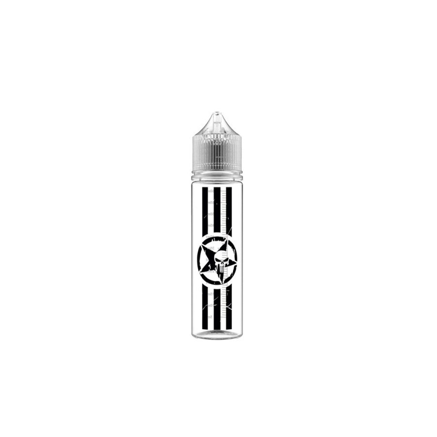 BOTELLA GRADUADA CHUBBY 60ML SKULL STAR