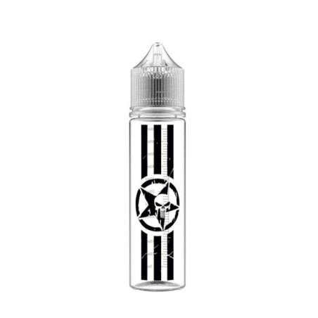 BOTELLA GRADUADA CHUBBY 60ML SKULL STAR