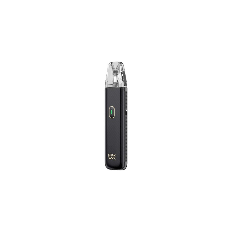XLIM GO LITE POD KIT BLACK CARBON OXVA
