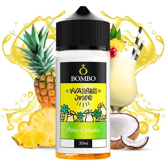 AROMA PIÑA COLADA WAILANI 30ML/120ML LONGFILL BOMBO