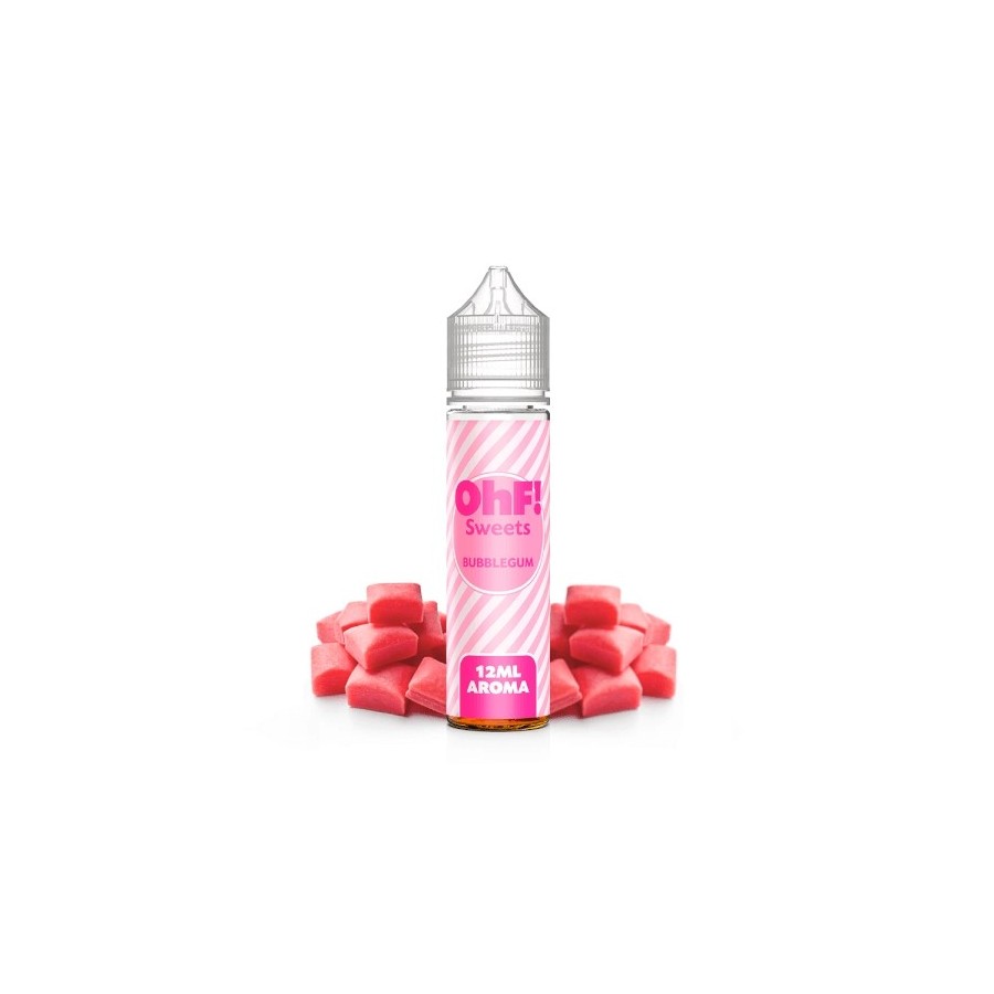 SWEET BUBBLEGUM 20ML AROMA LONGFILL OHF
