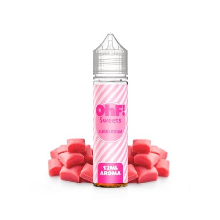 SWEET BUBBLEGUM 20ML AROMA LONGFILL OHF