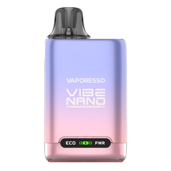 VIBE NANO POD KIT CREAM PINK VAPORESSO
