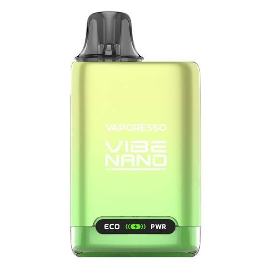 VIBE NANO POD KIT LIME GREEN VAPORESSO
