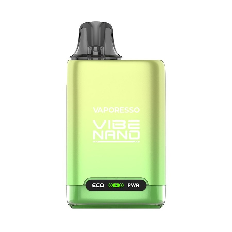 VIBE NANO POD KIT LIME GREEN VAPORESSO
