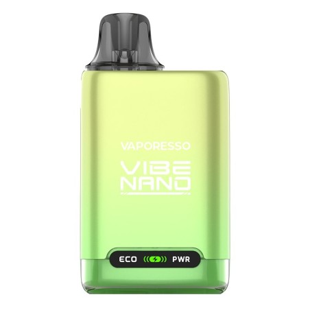 VIBE NANO POD KIT LIME GREEN VAPORESSO