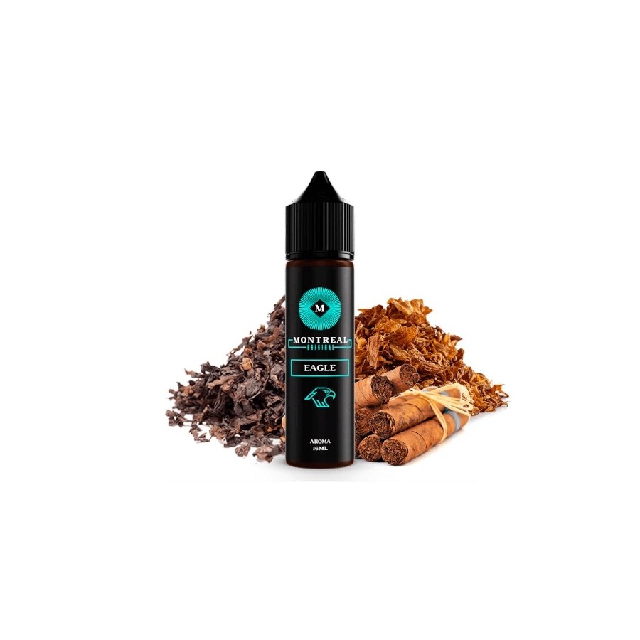 ORIGINAL EAGLE 6ML/60ML AROMA LONG MONTREAL