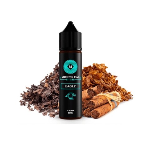 ORIGINAL EAGLE 6ML/60ML AROMA LONG MONTREAL