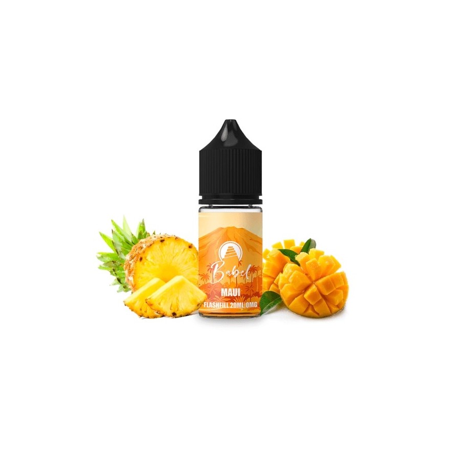 BABEL MAUI FLASHFILL 20ML/30ML AROMA LONGFILL