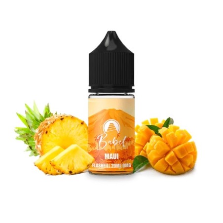 BABEL MAUI FLASHFILL 20ML/30ML AROMA LONGFILL