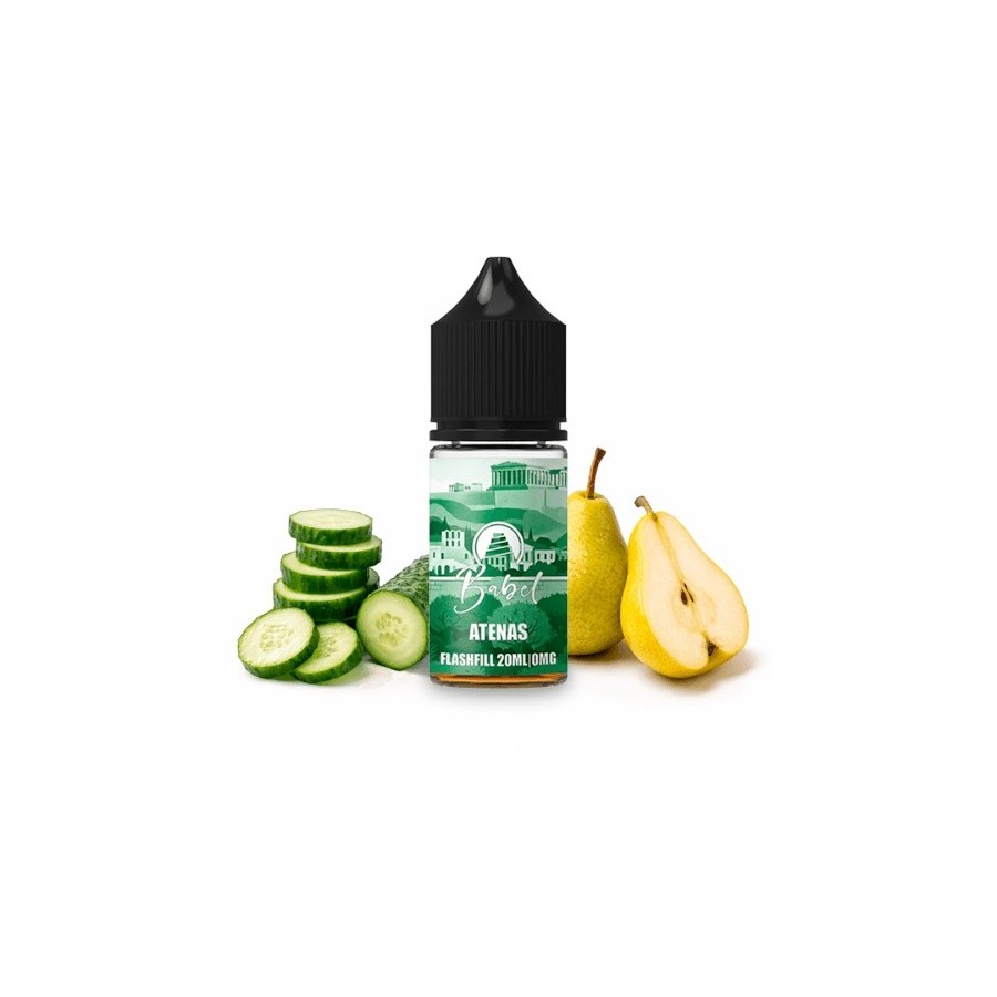 BABEL ATENAS FLASHFILL 20ML/30ML AROMA LONGFILL