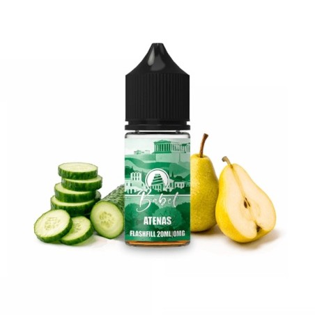 BABEL ATENAS FLASHFILL 20ML/30ML AROMA LONGFILL