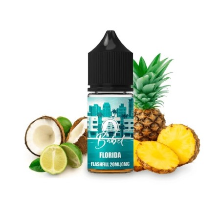 BABEL FLORIDA FLASHFILL 20ML/30ML AROMA LONGFILL