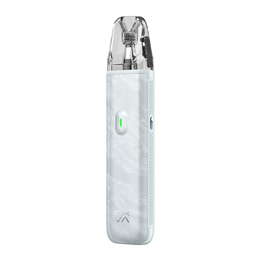 XLIM GO LITE POD KIT WHITE OXVA