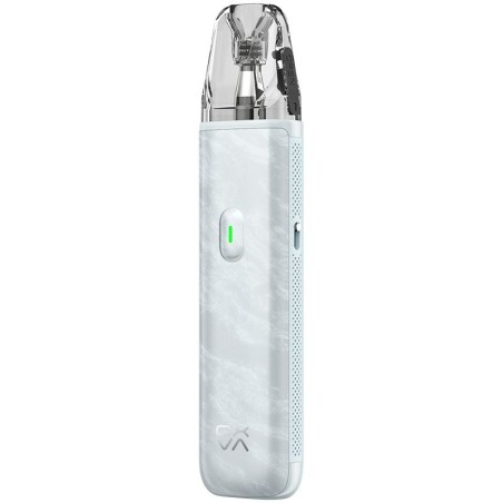 XLIM GO LITE POD KIT WHITE OXVA