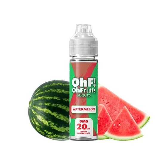 WATERMELON 12ML AROMA LONGFILL OHF