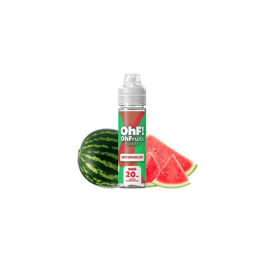 WATERMELON 12ML AROMA LONGFILL OHF
