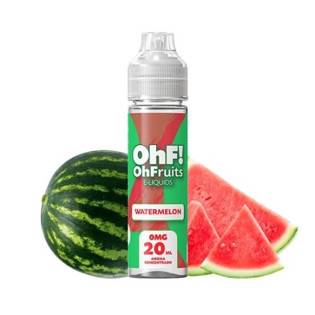 WATERMELON 12ML AROMA LONGFILL OHF
