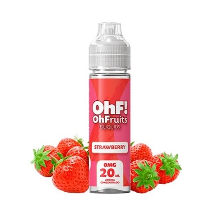 STRAWBERRY 12ML AROMA LONGFILL OHF