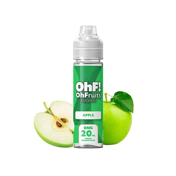 APPLE 12ML AROMA LONGFILL OHF