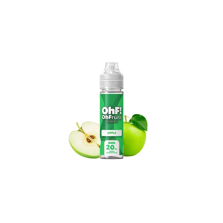APPLE 12ML AROMA LONGFILL OHF