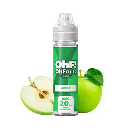APPLE 12ML AROMA LONGFILL OHF