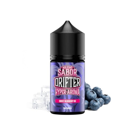 DRIFTER HYPER SWEET BLUEBERRY ICE 3ML MINILONGFILL