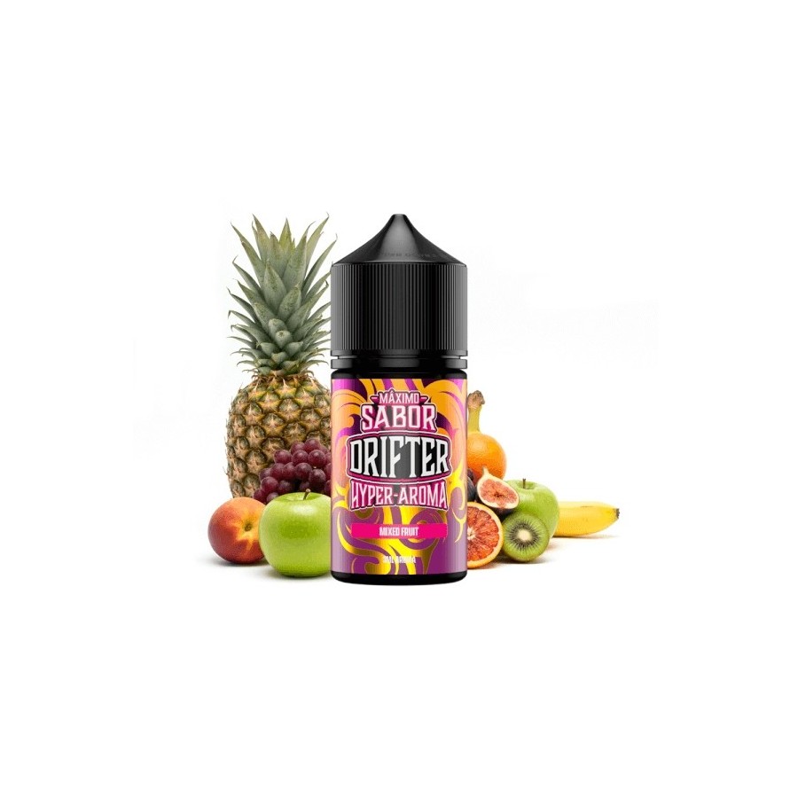DRIFTER HYPER MIXED FRUIT 3ML MINILONGFILL