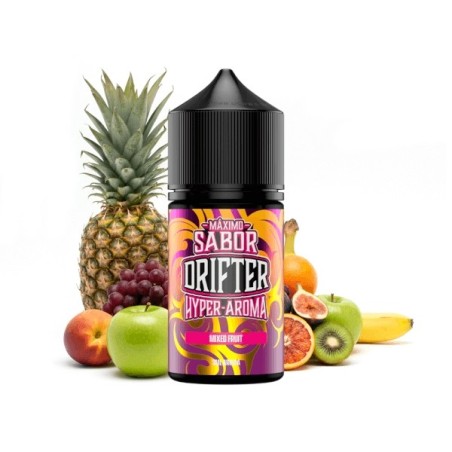 DRIFTER HYPER MIXED FRUIT 3ML MINILONGFILL