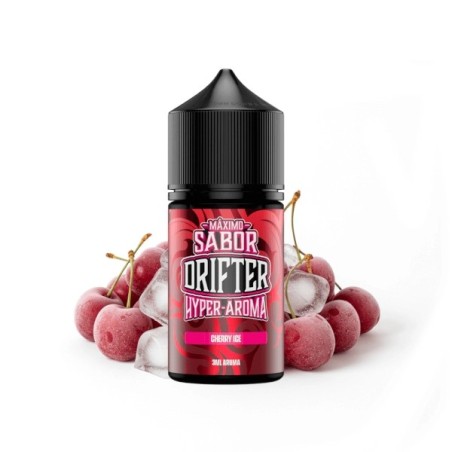 DRIFTER HYPER CHERRY ICE 3ML MINILONGFILL