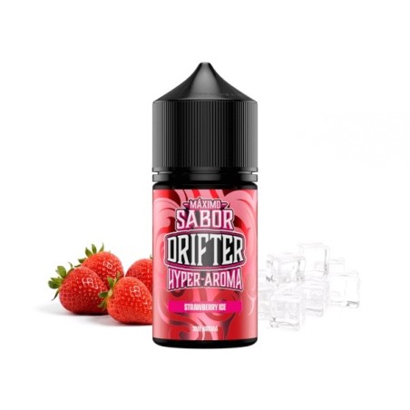 DRIFTER HYPER STRAWBERRY ICE 3ML MINILONGFILL
