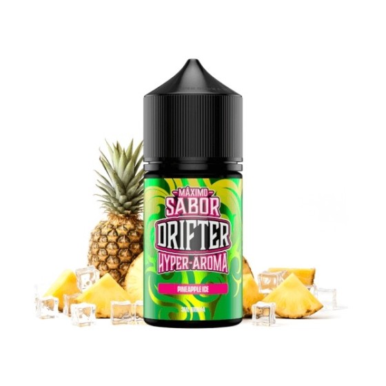 DRIFTER HYPER PINEAPPLE ICE 3ML MINILONGFILL