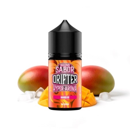 DRIFTER HYPER MANGO ICE 3ML MINILONGFILL