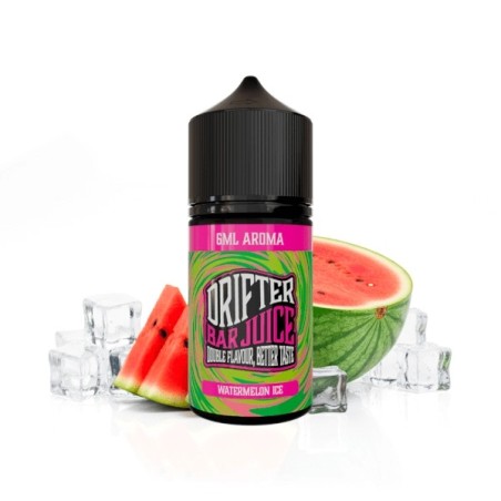 DRIFTER BAR WATERMELON ICE 6ML LONGFILL