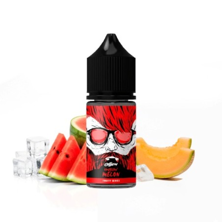 OSSEM FRUITY SERIES AMERICAN MELON 4ML/30ML LONGFILL