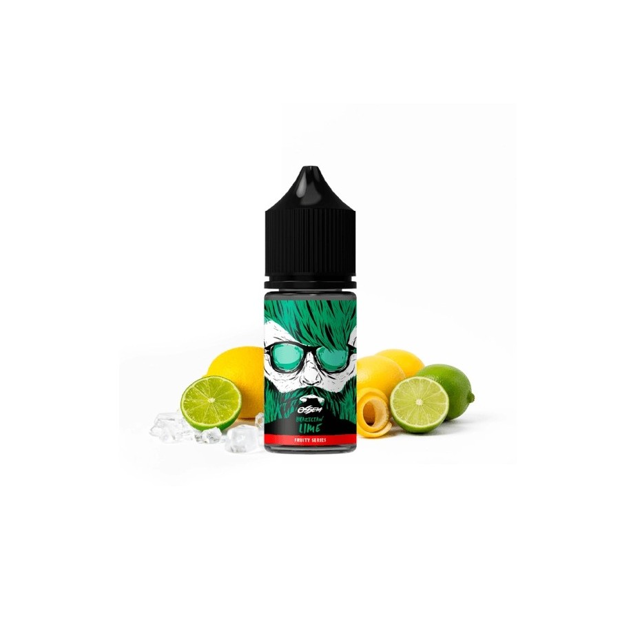 OSSEM FRUITY SERIES BRAZILIAN LIME 4ML/30ML LONGFILL