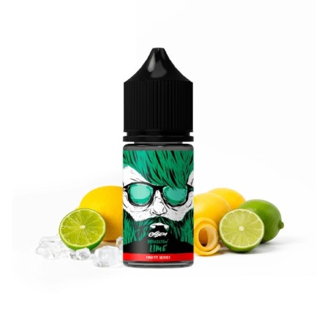 OSSEM FRUITY SERIES BRAZILIAN LIME 4ML/30ML LONGFILL
