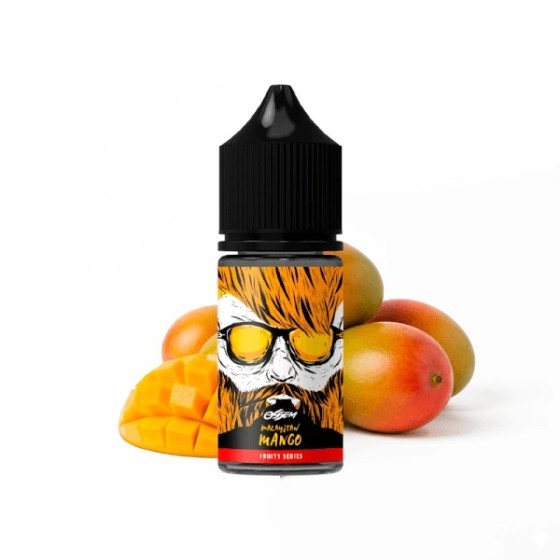 OSSEM FRUITY SERIES MALAYSIAN MANGO 4ML/30ML LONGFILL