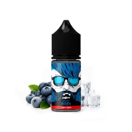 OSSEM FRUITY SERIES BRITISH BERRY 4ML/30ML LONGFILL
