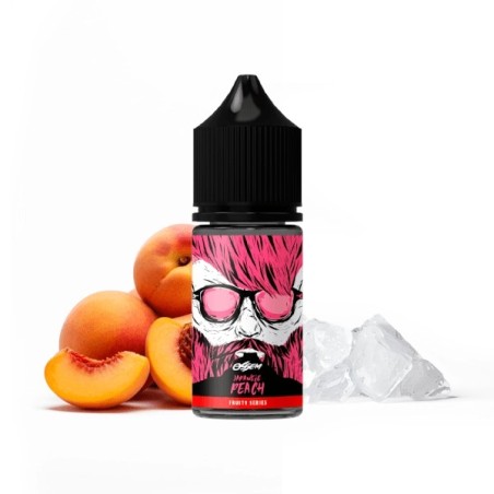 OSSEM FRUITY SERIES JAPANESE PEACH 4ML/30ML LONGFILL