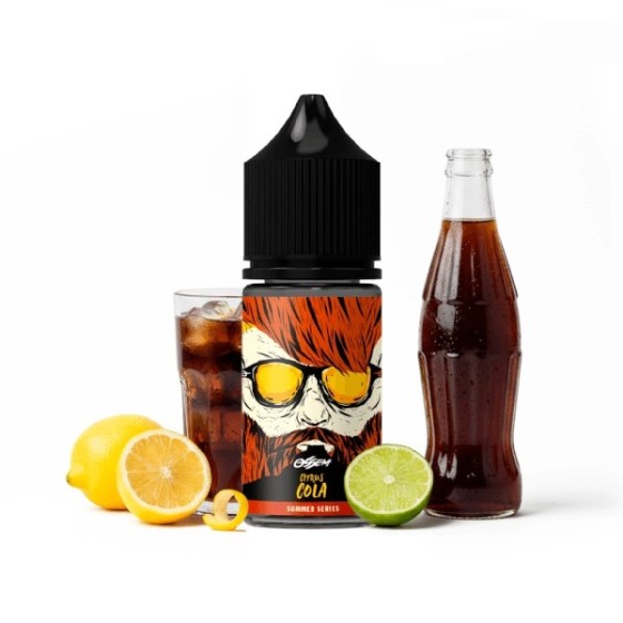 OSSEM FRUITY SERIES CITRUS COLA 4ML/30ML LONGFILL