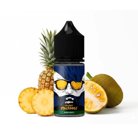 OSSEM FRUITY SERIES JACKFRUIT PINEAPPLE 4ML/30ML LONGFILL