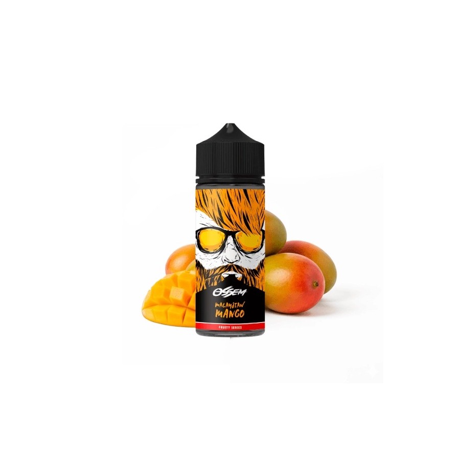 OSSEM FRUITY SERIES MALAYSIAN MANGO  16ML/120ML LONGFILL