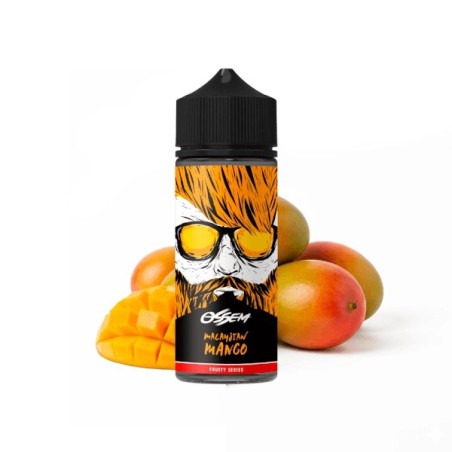 OSSEM FRUITY SERIES MALAYSIAN MANGO  16ML/120ML LONGFILL